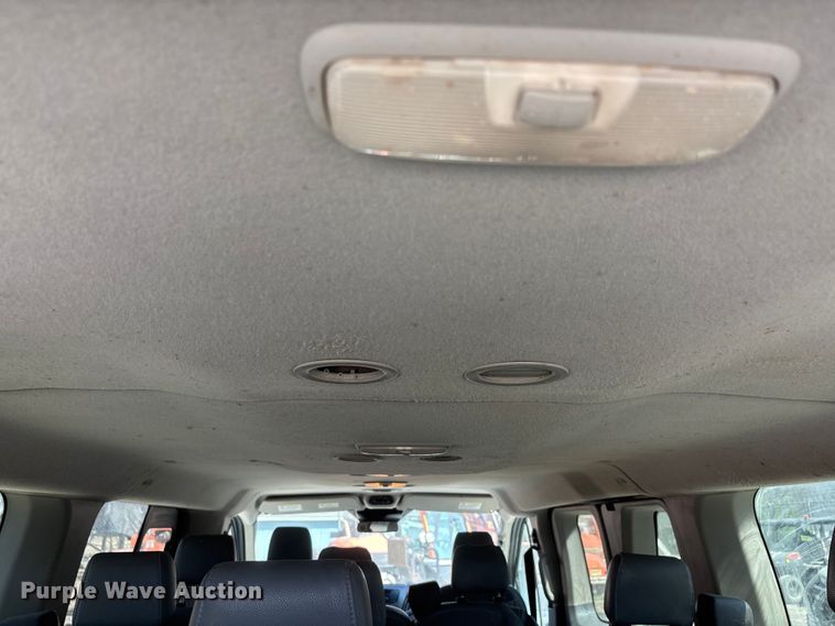 image for item DT0119 2018 Ford Transit 350 van