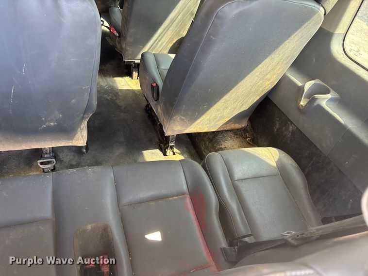 image for item DT0119 2018 Ford Transit 350 van