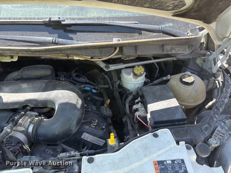 image for item DT0119 2018 Ford Transit 350 van