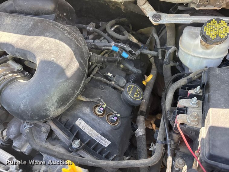 image for item DT0119 2018 Ford Transit 350 van