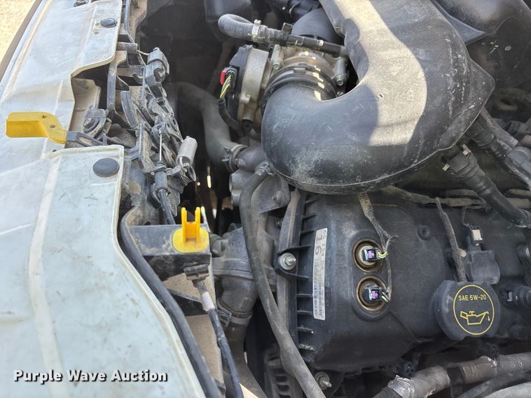 image for item DT0119 2018 Ford Transit 350 van