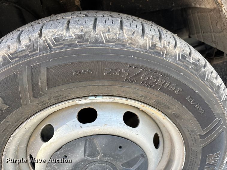 image for item DT0119 2018 Ford Transit 350 van