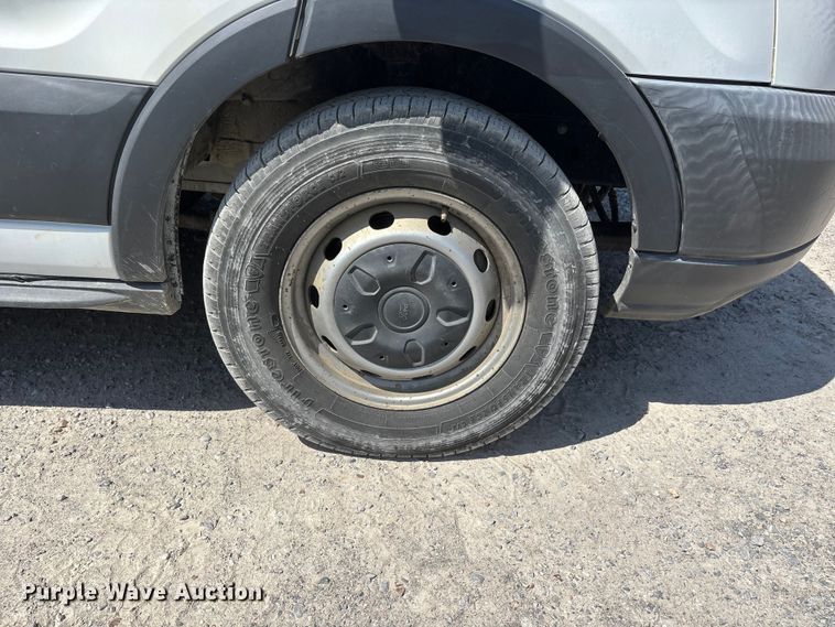 image for item DT0119 2018 Ford Transit 350 van