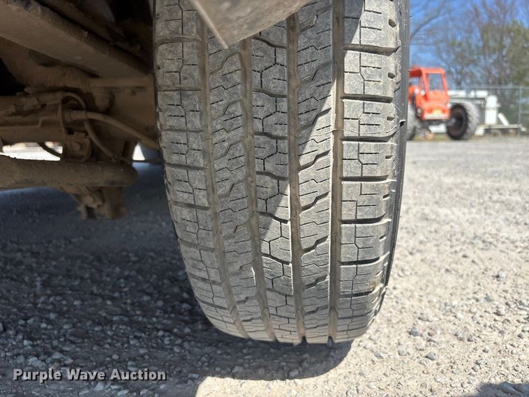 image for item DT0119 2018 Ford Transit 350 van