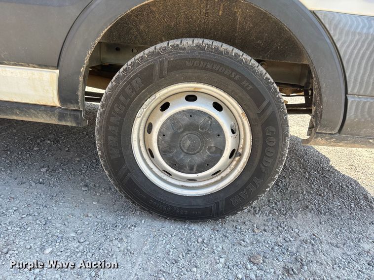 image for item DT0119 2018 Ford Transit 350 van
