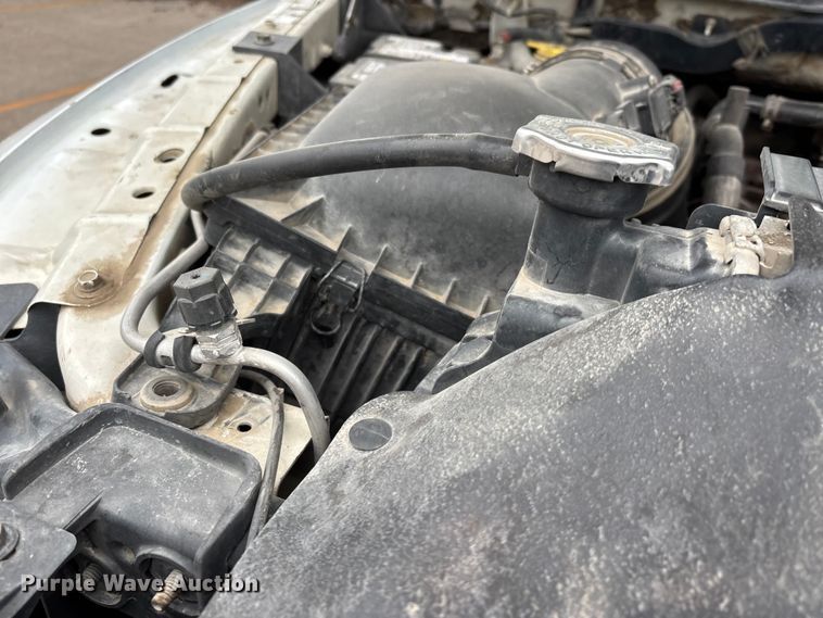 image for item DT0122 2012 Dodge Ram 5500 Crew Cab flatbed truck