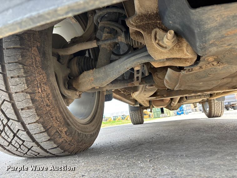 image for item DT0124 2021 Chevrolet Silverado 1500 Crew Cab pickup truck