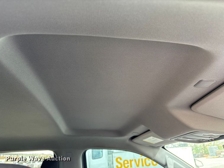 image for item DT0124 2021 Chevrolet Silverado 1500 Crew Cab pickup truck