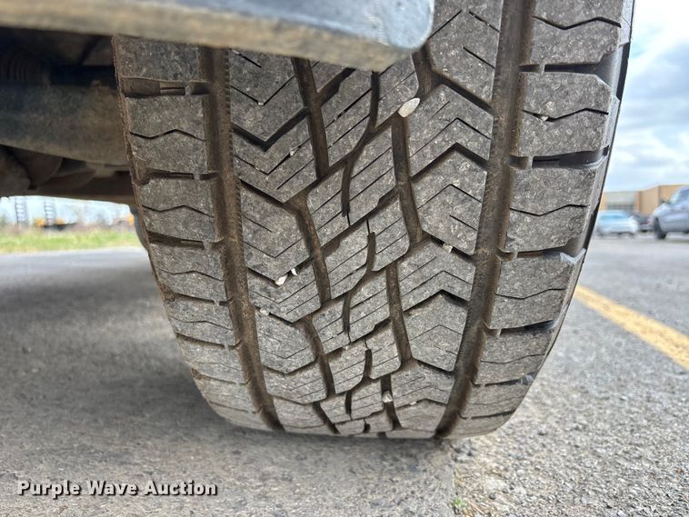 image for item DT0124 2021 Chevrolet Silverado 1500 Crew Cab pickup truck