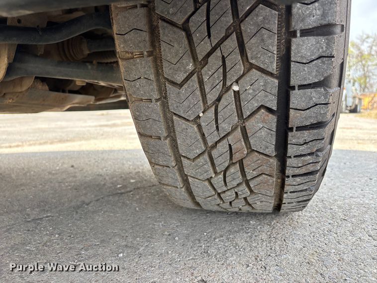 image for item DT0124 2021 Chevrolet Silverado 1500 Crew Cab pickup truck