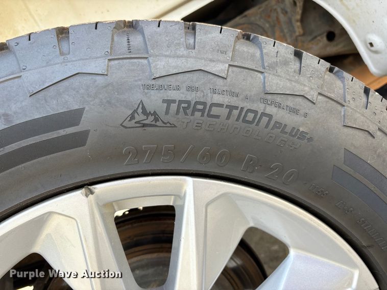 image for item DT0124 2021 Chevrolet Silverado 1500 Crew Cab pickup truck