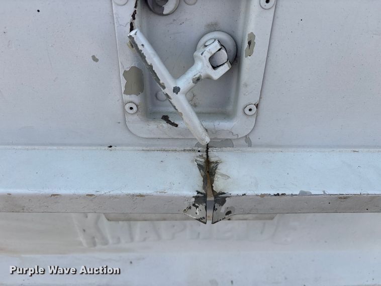 image for item DT0129 2019 Ford F250 Super Duty Crew Cab utility bed pickup truck