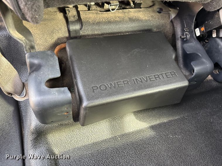 image for item DT0129 2019 Ford F250 Super Duty Crew Cab utility bed pickup truck