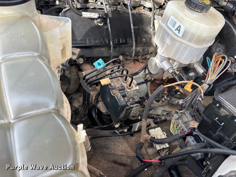 image for item DT0129 2019 Ford F250 Super Duty Crew Cab utility bed pickup truck