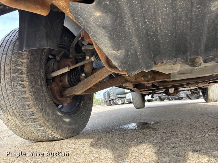 image for item DT0130 2013 Chevrolet Silverado 1500 Ext. Cab pickup truck