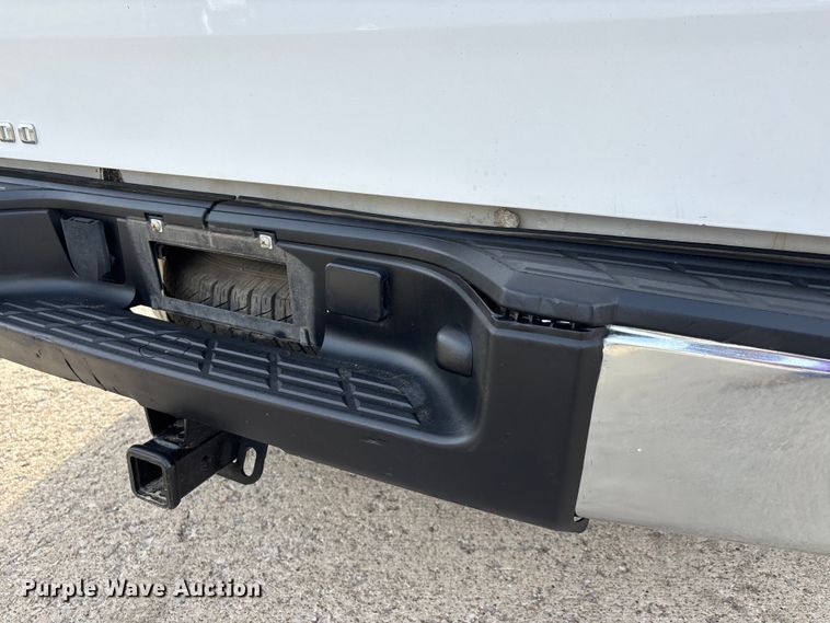 image for item DT0130 2013 Chevrolet Silverado 1500 Ext. Cab pickup truck