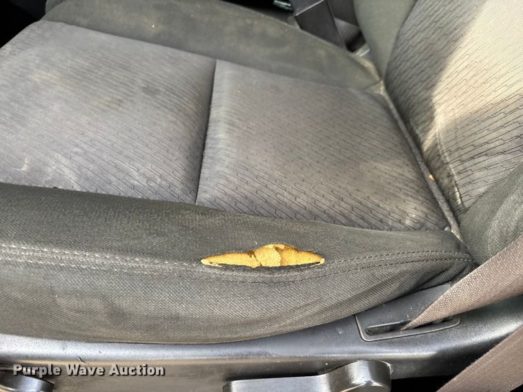 image for item DT0130 2013 Chevrolet Silverado 1500 Ext. Cab pickup truck