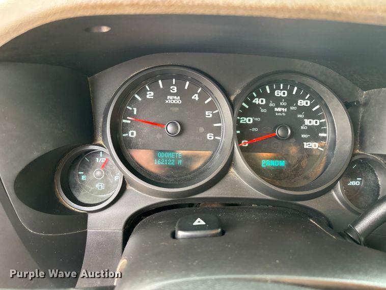 image for item DT0130 2013 Chevrolet Silverado 1500 Ext. Cab pickup truck