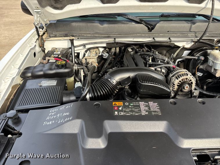 image for item DT0130 2013 Chevrolet Silverado 1500 Ext. Cab pickup truck