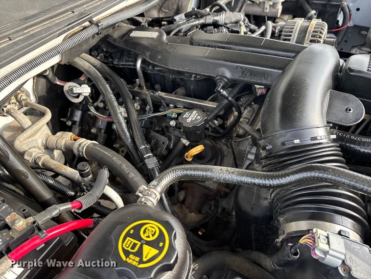 image for item DT0130 2013 Chevrolet Silverado 1500 Ext. Cab pickup truck