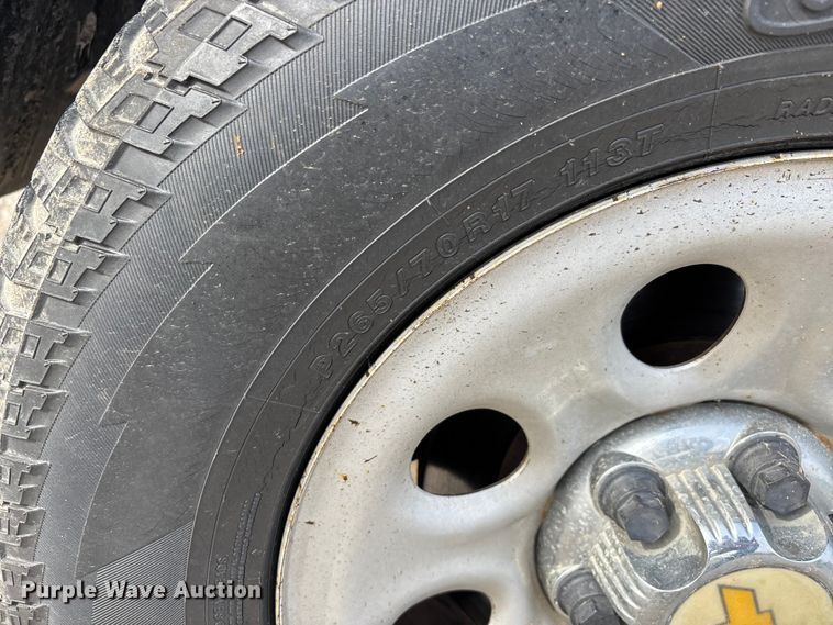 image for item DT0130 2013 Chevrolet Silverado 1500 Ext. Cab pickup truck