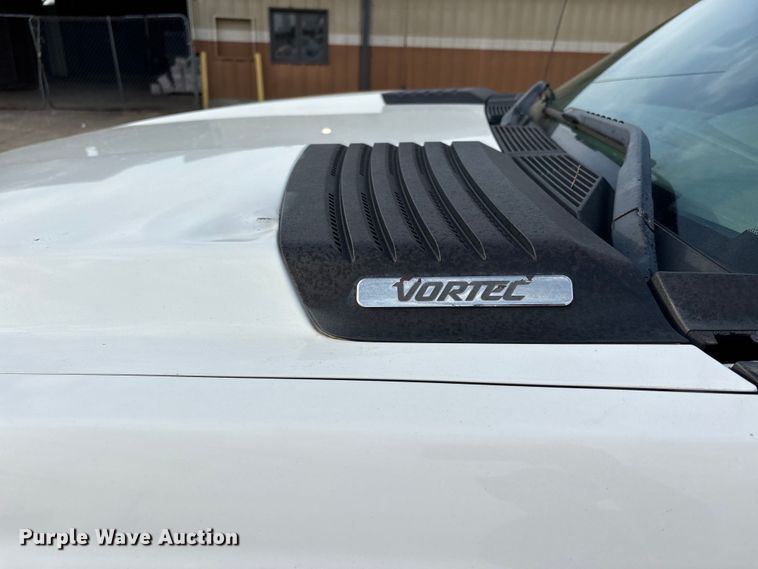 image for item DT0131 2009 Chevrolet Silverado 2500HD utility bed pickup truck