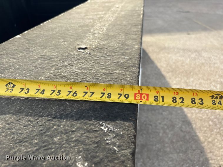 image for item DT0131 2009 Chevrolet Silverado 2500HD utility bed pickup truck