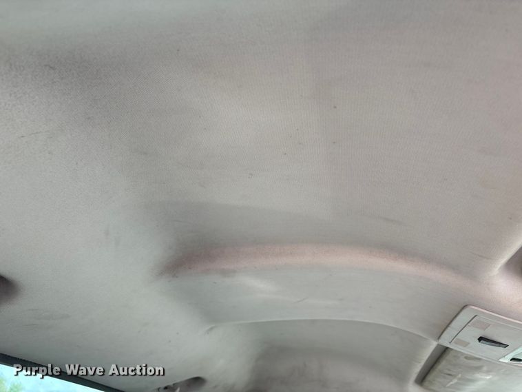 image for item DT0131 2009 Chevrolet Silverado 2500HD utility bed pickup truck