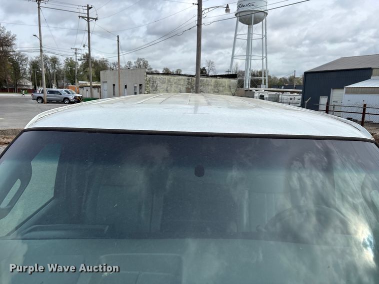 image for item DT0138 2016 Chevrolet Express van