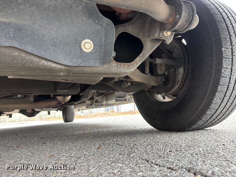 image for item DT0138 2016 Chevrolet Express van