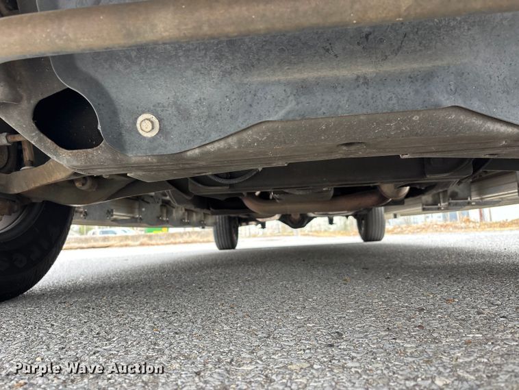 image for item DT0138 2016 Chevrolet Express van