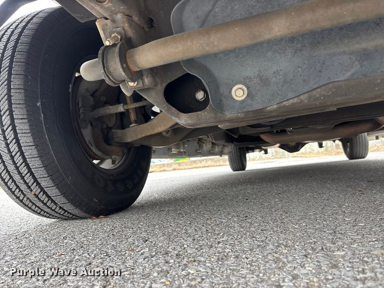 image for item DT0138 2016 Chevrolet Express van