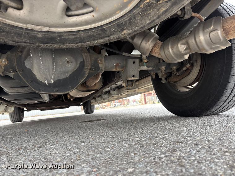 image for item DT0138 2016 Chevrolet Express van