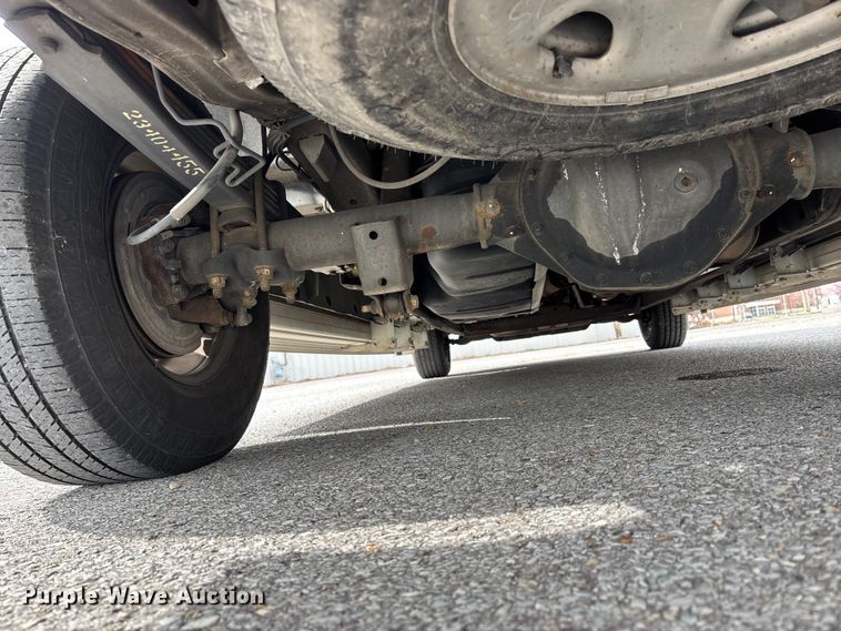 image for item DT0138 2016 Chevrolet Express van