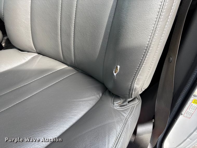 image for item DT0138 2016 Chevrolet Express van