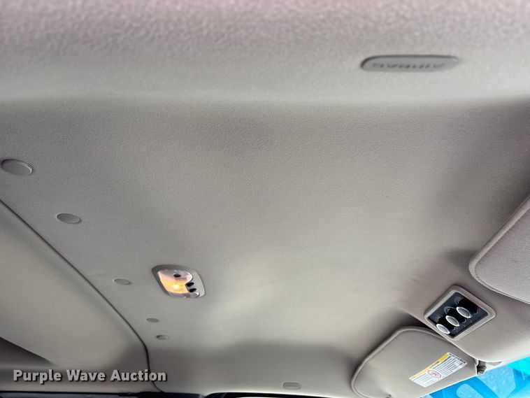 image for item DT0138 2016 Chevrolet Express van