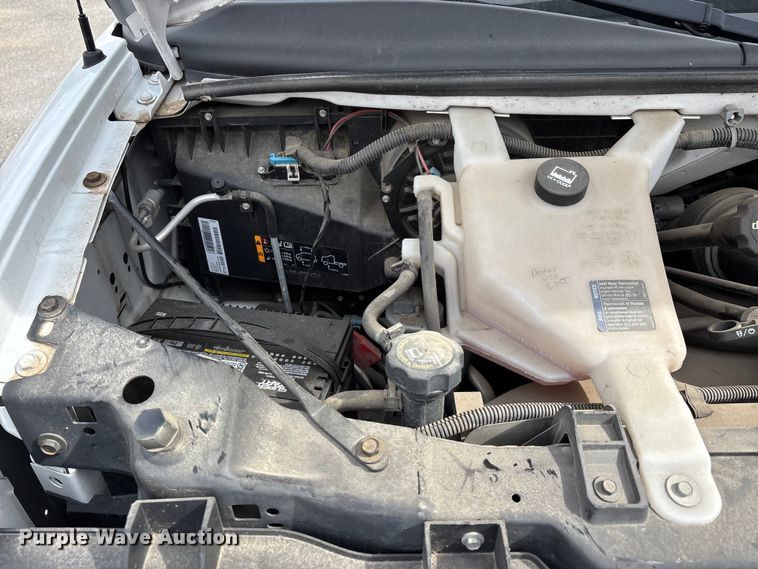 image for item DT0138 2016 Chevrolet Express van