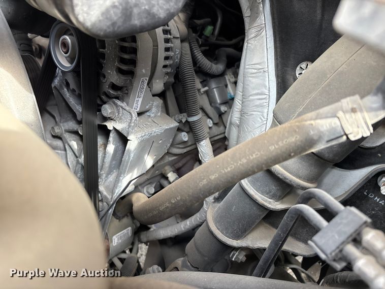 image for item DT0138 2016 Chevrolet Express van