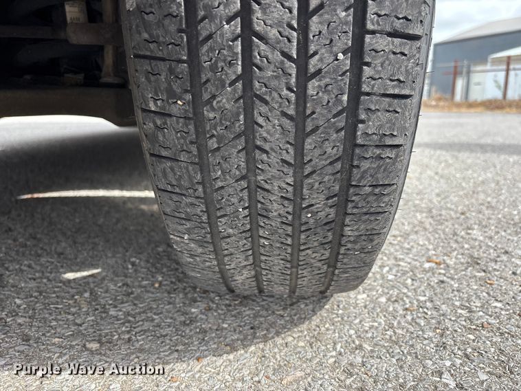 image for item DT0138 2016 Chevrolet Express van