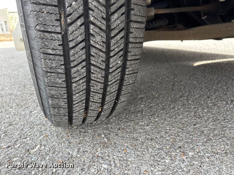 image for item DT0138 2016 Chevrolet Express van