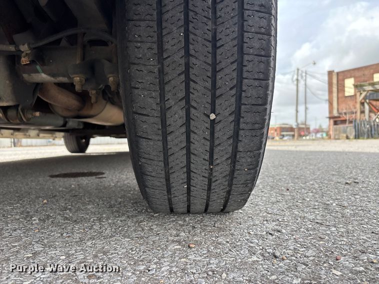 image for item DT0138 2016 Chevrolet Express van