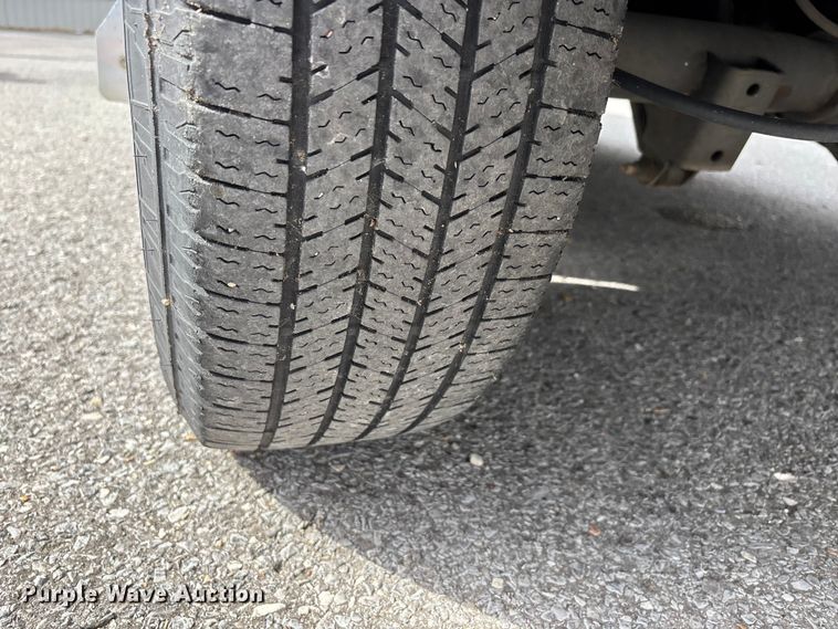 image for item DT0138 2016 Chevrolet Express van