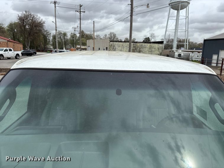 image for item DT0139 2016 Chevrolet Express van