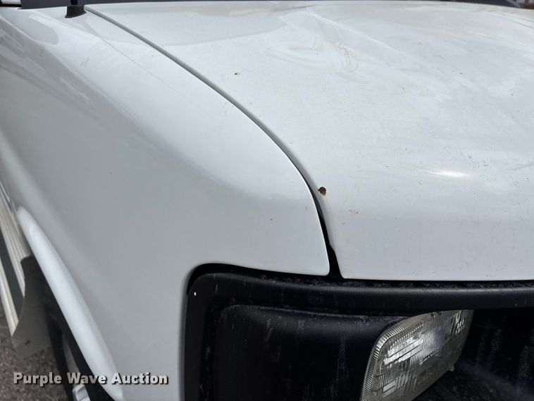 image for item DT0139 2016 Chevrolet Express van