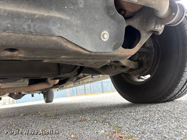 image for item DT0139 2016 Chevrolet Express van