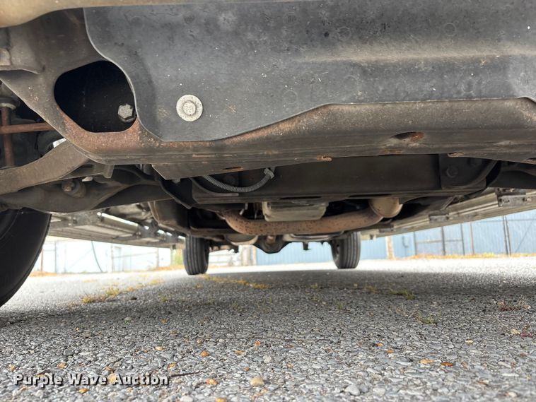 image for item DT0139 2016 Chevrolet Express van