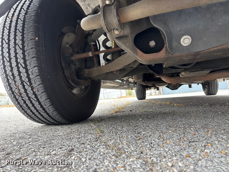 image for item DT0139 2016 Chevrolet Express van