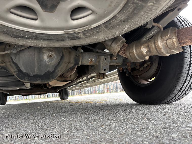 image for item DT0139 2016 Chevrolet Express van