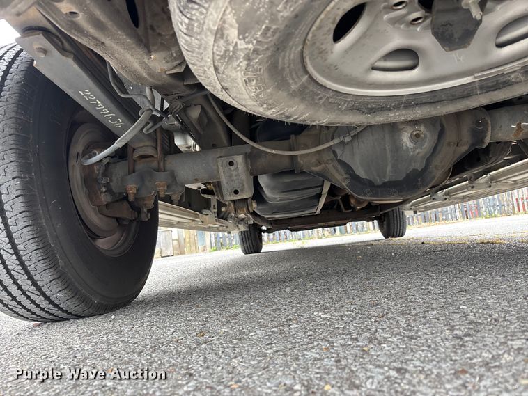 image for item DT0139 2016 Chevrolet Express van