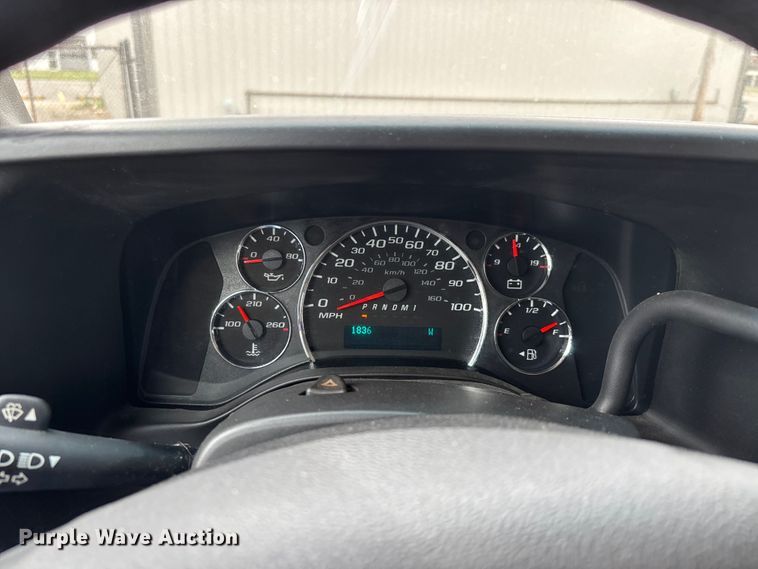 image for item DT0139 2016 Chevrolet Express van